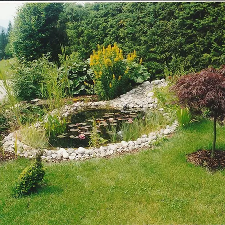 شقة Am Hausberg