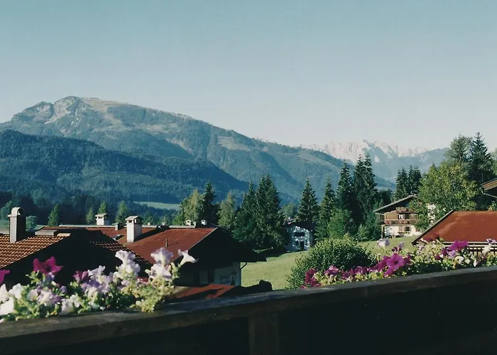 Am Hausberg Reit im Winkl