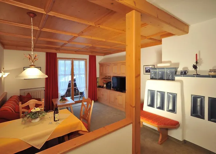 Apartamento Am Hausberg Reit im Winkl