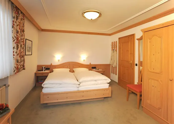 Apartmán Am Hausberg