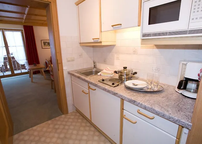 Am Hausberg Apartmán