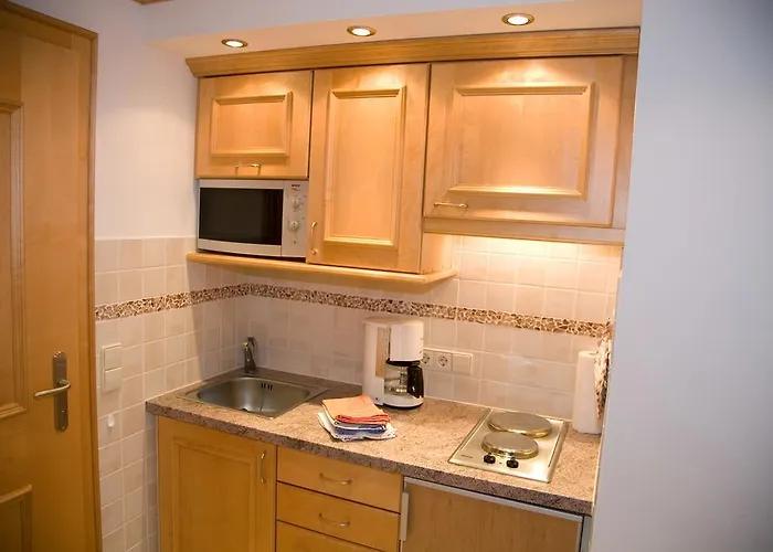 Apartamento Am Hausberg *