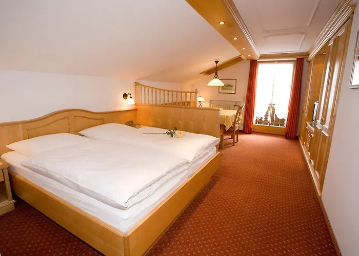 Apartamento Am Hausberg