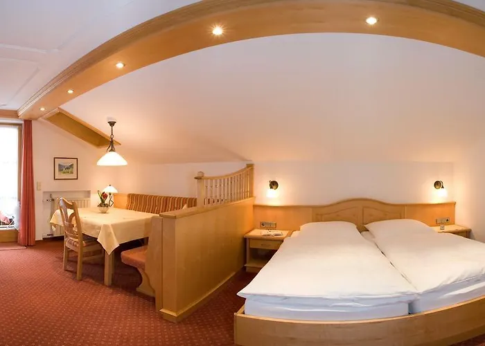 Am Hausberg Apartmán