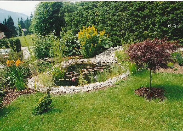 Apartamento Am Hausberg